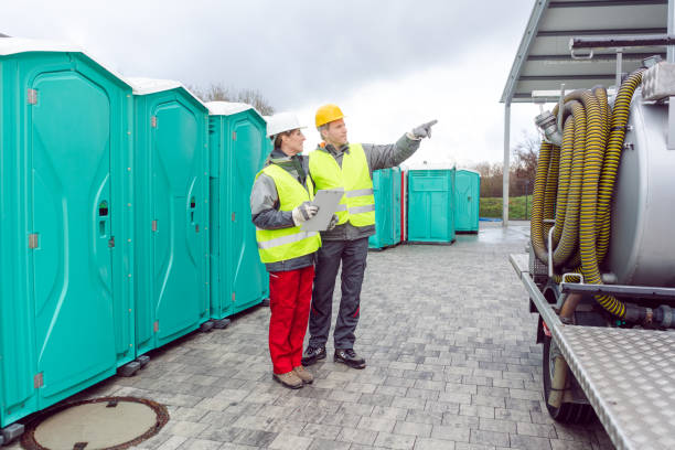 Best Portable Toilets with Baby Changing Stations  in Waldron, AR